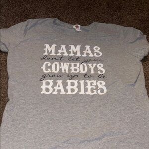 Fruit of the Loom Gray Short Sleeve Tee